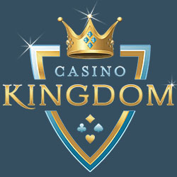 Le logo réactualisé de Casino Kingdom