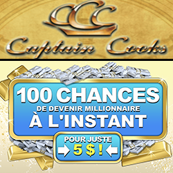 Captain Cooks Casino