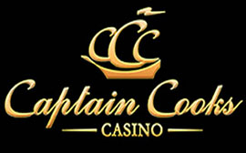 RTP Captain Cooks Casino