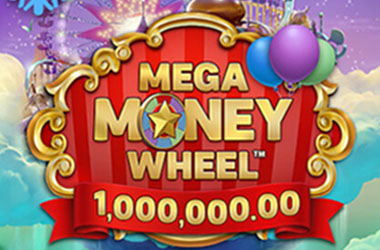 Tours sans dépôt sur le jeu Mega Money Wheel