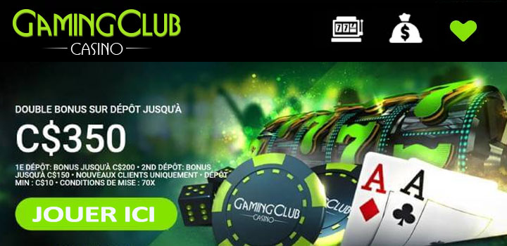 Gaming Club Casino