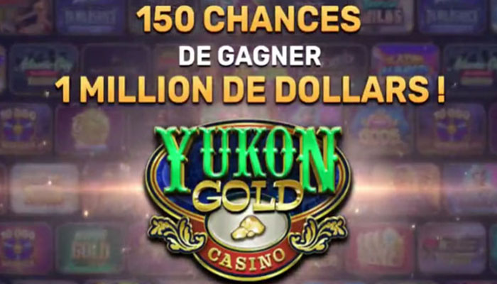 Yukon Gold Casino au Canada