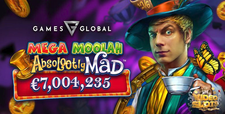 Absolootly Mad Mega Moolah gagnant en 2024 Absolootly Mad Mega Moolah gagnant en 2024