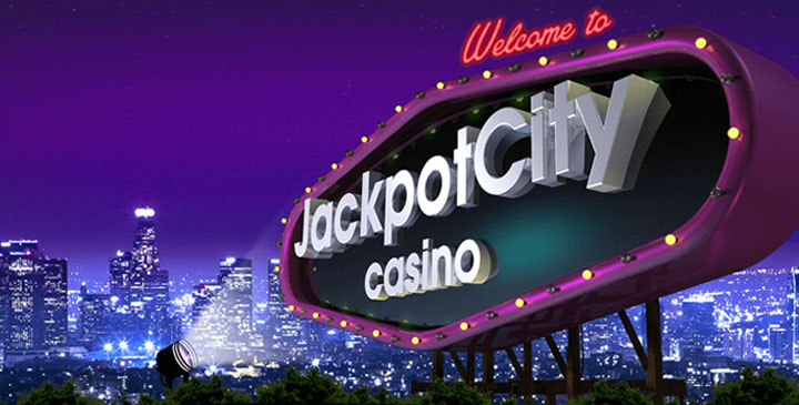 Jackpot City Casino Jackpot City Casino