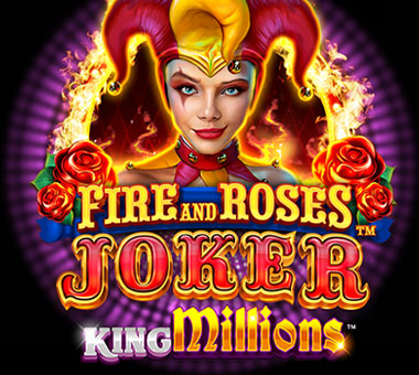 Fire and Roses Joker King Millions Fire and Roses Joker King Millions