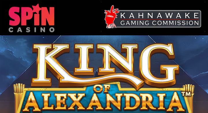 Spin Casino en Ligne au Mega Moolah