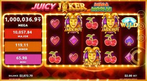 mega moolah 5 reel drive bonuses
