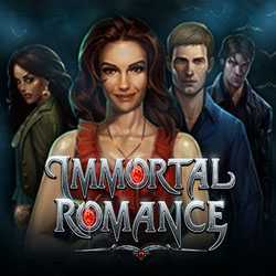 Immortal Romance video slot machine