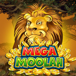 Source of the 2006 original Mega Moolah from the series Source of the 2006 original Mega Moolah from the series