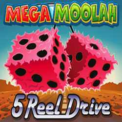 5 Reel Drive progressive slot 5 Reel Drive progressive slot