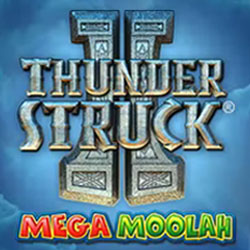 Thunderstruck 2 Mega Moolah Slot Game