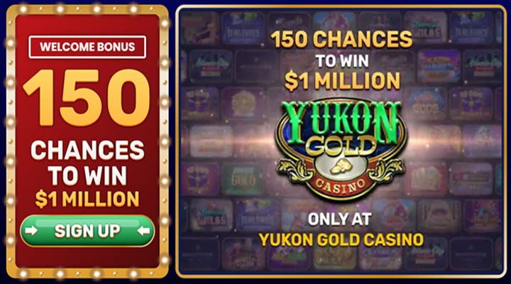 Yukon Gold Casino in Canada