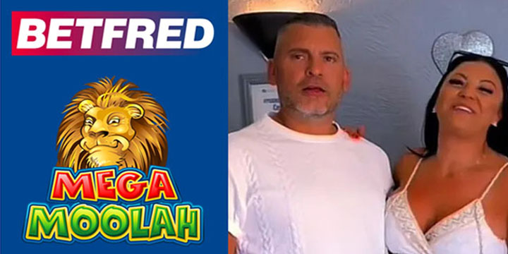 Arron Freeman wins Mega Moolah jackpot in June 2025