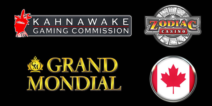 The Kahnawake Gaming Commission (KGC) in Canada