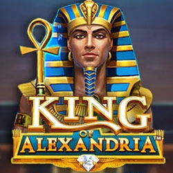 King of Alexandria Jackpot King of Alexandria Jackpot
